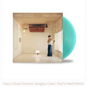 Harry’s House Seaglass Green Vinyl